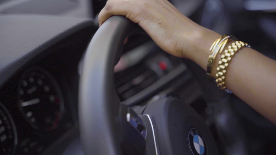 BMW - ANNA JOYCE PROMOCIONAL